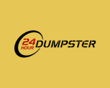 https://www.logocontest.com/public/logoimage/166612443224 Hour Dumpster g_.png